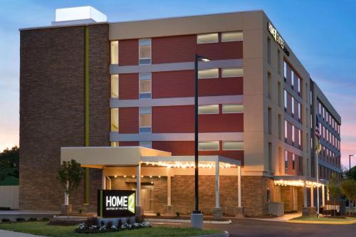 Home2 Suites by Hilton Roanoke