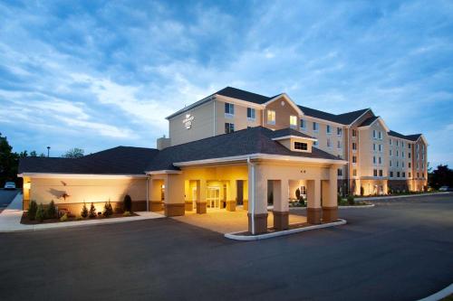 Homewood Suites by Hilton Rochester/Greece, NY in Rochester, USA