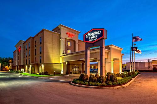 Hampton Inn By Hilton Rochester-Irondequoit