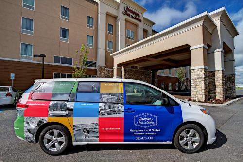 Hampton Inn & Suites Rochester/Henrietta