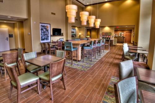 Hampton Inn By Hilton & Suites Rochester/Henrietta