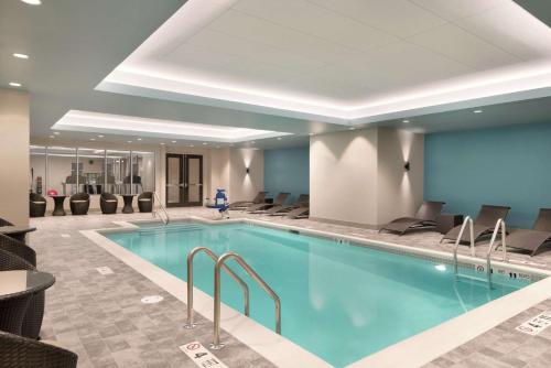 Hilton Garden Inn Rochester - University & Medical Center in Rochester, USA