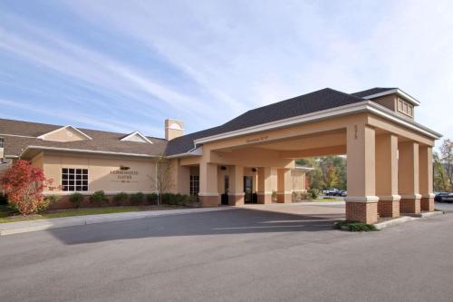 Homewood Suites by Hilton Rochester - Victor - Hotel