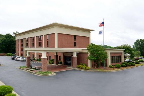 Hampton Inn Roxboro