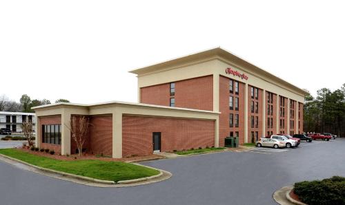 Hampton Inn Roxboro - Hotel