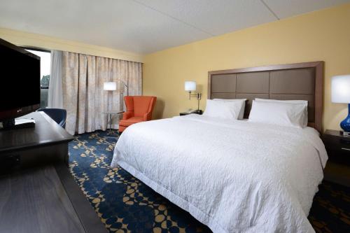 Hampton Inn By Hilton Roxboro