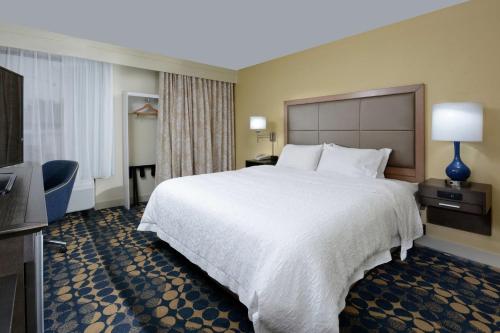 1 king bed