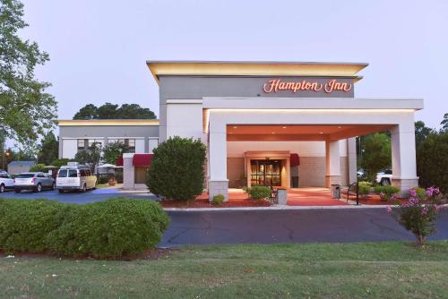 Hampton Inn By Hilton Ruston