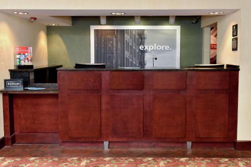 Hampton Inn Ruston