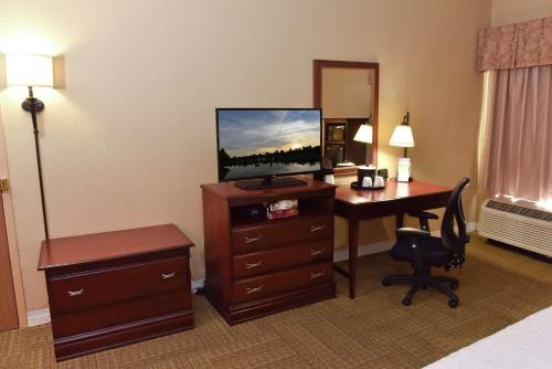 Hampton Inn Ruston