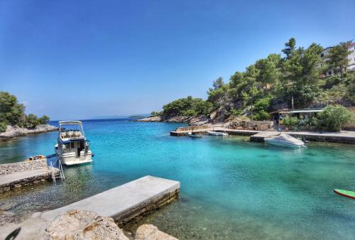  HOLIDAY HVAR lux in Basina