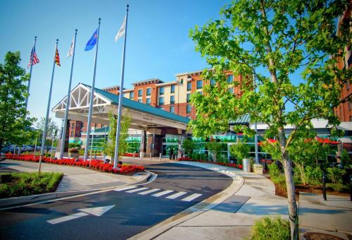 Homewood Suites by Hilton Rockville- Gaithersburg