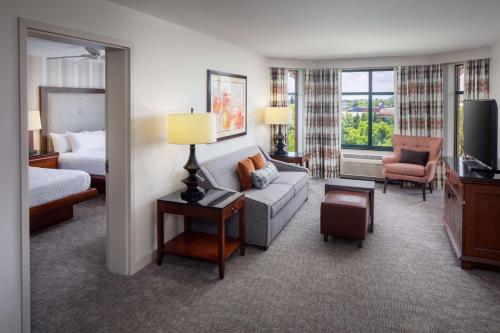 Homewood Suites by Hilton Rockville- Gaithersburg