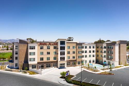 Exterior view, Hampton Inn & Suites El Cajon San Diego in El Cajon (CA)