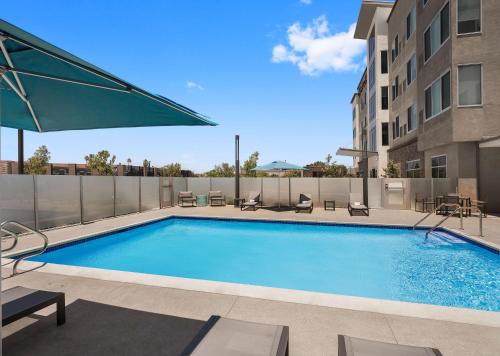 View, Hampton Inn & Suites El Cajon San Diego in El Cajon (CA)