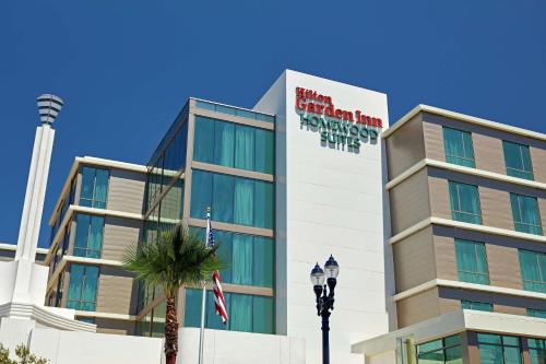 Hilton Garden Inn San Diego Downtown/Bayside, CA