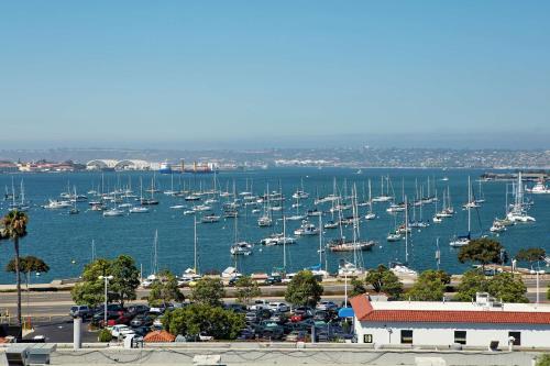 Hilton Garden Inn San Diego Downtown/Bayside, CA