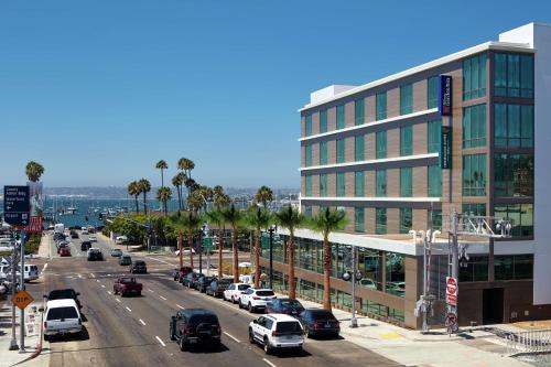 Hilton Garden Inn San Diego Downtown/Bayside, CA in San Diego, USA
