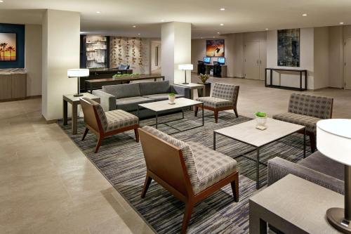 Hilton Garden Inn San Diego Mission Valley/Stadium in San Diego, USA
