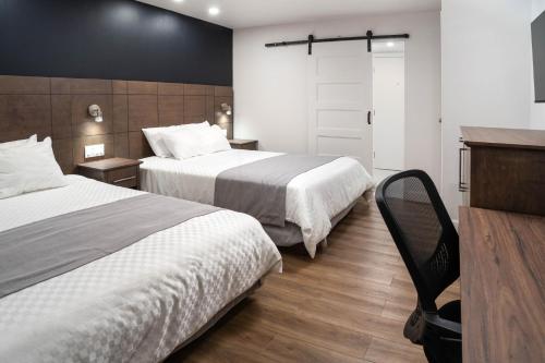 Hôtel Marineau Centre photo 4