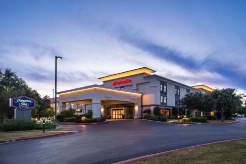 Hampton Inn By Hilton San Antonio Stone Oak