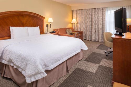 Hampton Inn San Antonio Stone Oak - main image