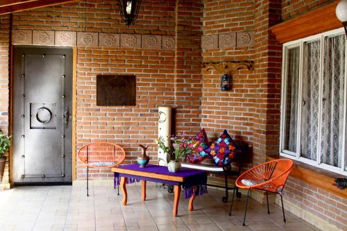 Quinta Villamarim in Chiconcuac, Mexico