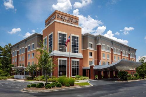 DoubleTree by Hilton Hotel Savannah Airport