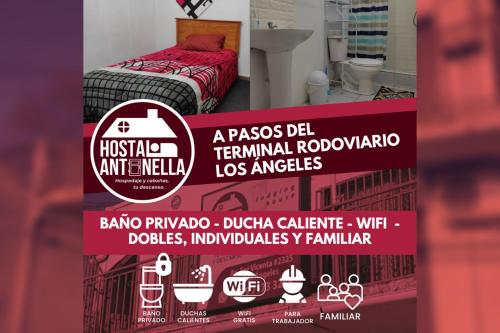 Hostal Antonella Los Angeles