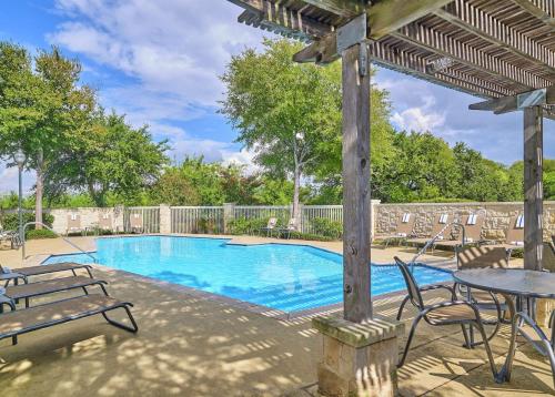 Hampton Inn & Suites Schertz - 전망
