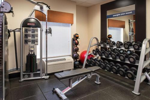 Hampton Inn & Suites Schertz - 피트니스 센터