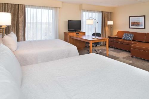 2 bedrooms, 2 beds