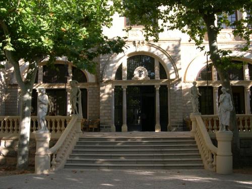 Hotel Parque Balneario Termas Pallares, Alhama de Aragón bei Arcos de Jalón