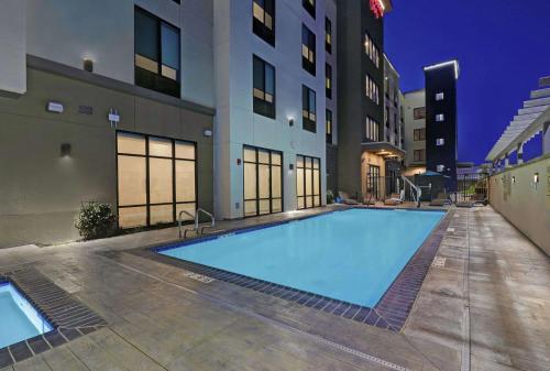 Hampton Inn Patterson Ca - main image