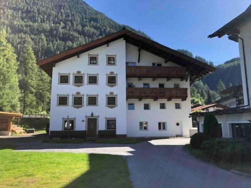 נוף חוץ, Bikers Paradise Apartment in לנגנפלד