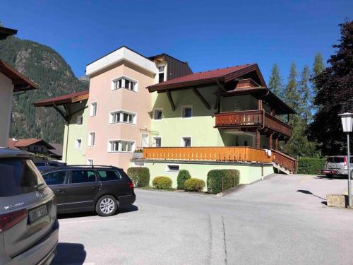 נוף חוץ, Bikers Paradise Apartment in לנגנפלד