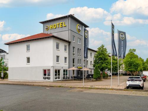B&B Hotel Hannover-Lahe - Hannover