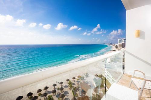 View, Krystal Cancun in Cancun