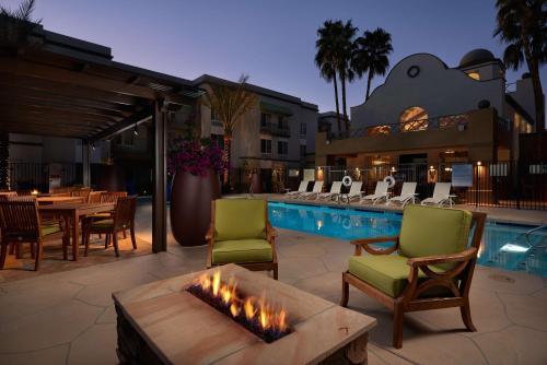 Hampton Inn & Suites Phoenix/Scottsdale, Scottsdale (zdjęcie 7)