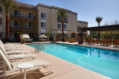 Hampton Inn & Suites Phoenix/Scottsdale, Scottsdale (zdjęcie 8)