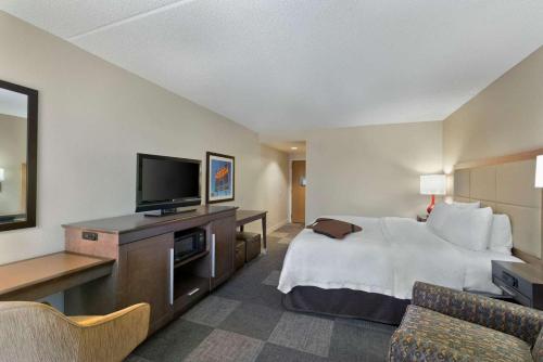 1 king bed