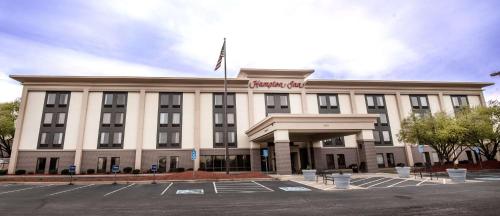 Hampton Inn Clarksville in Clarksville, USA