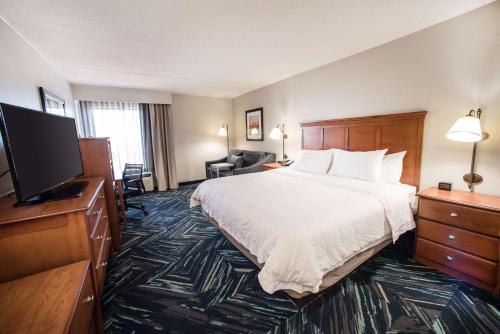 1 king bed