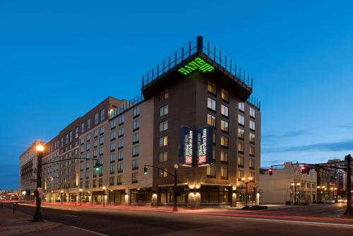 Hilton Garden Inn Louisville Downtown