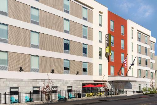 Foto - Home2 Suites by Hilton Louisville Downtown NuLu