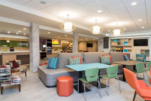 Home2 Suites by Hilton Louisville Downtown NuLu in Louisville, USA