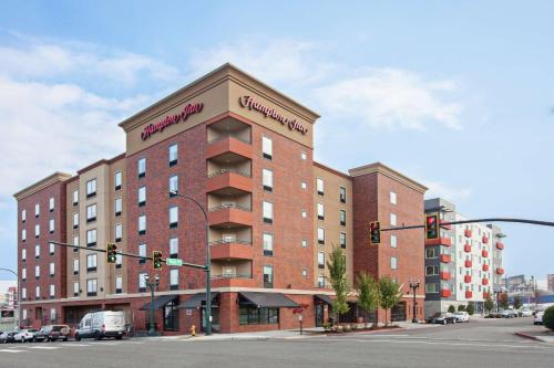 Hampton Inn Seattle/Everett Downtown - Hotel - Everett