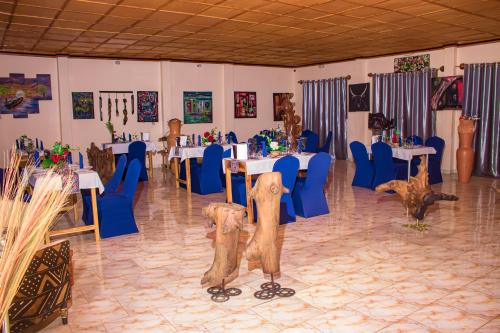 Restaurant, Abomey Events in Bohicon