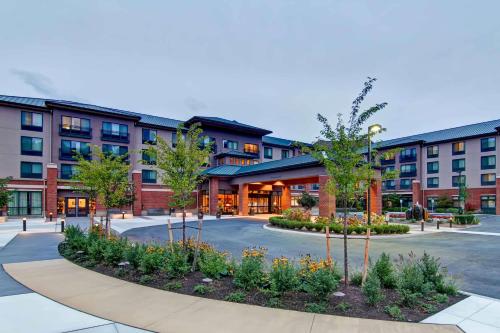 Hilton Garden Inn Seattle/Issaquah - Hotel