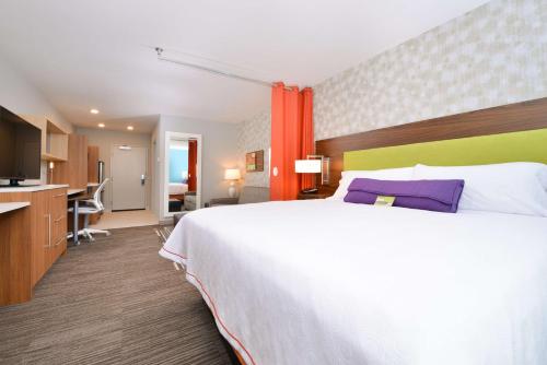 1 king bed